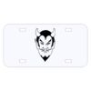 Personalized 3 X 6 Heavy Duty Acrylic / Plastic License Plate Thumbnail