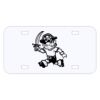 Personalized 3 X 6 Heavy Duty Acrylic / Plastic License Plate Thumbnail