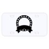 Personalized 3 X 6 Heavy Duty Acrylic / Plastic License Plate Thumbnail