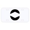 Personalized 3 X 6 Heavy Duty Acrylic / Plastic License Plate Thumbnail