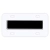 Personalized 3 X 6 Heavy Duty Acrylic / Plastic License Plate Thumbnail