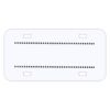 Personalized 3 X 6 Heavy Duty Acrylic / Plastic License Plate Thumbnail
