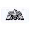 Personalized 3 X 6 Heavy Duty Acrylic / Plastic License Plate Thumbnail