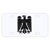 Personalized 3 X 6 Heavy Duty Acrylic / Plastic License Plate Thumbnail
