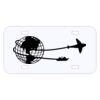 Personalized 3 X 6 Heavy Duty Acrylic / Plastic License Plate Thumbnail