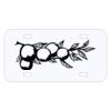 Personalized 3 X 6 Heavy Duty Acrylic / Plastic License Plate Thumbnail