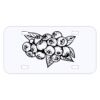 Personalized 3 X 6 Heavy Duty Acrylic / Plastic License Plate Thumbnail