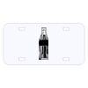 Personalized 3 X 6 Heavy Duty Acrylic / Plastic License Plate Thumbnail