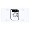 Personalized 3 X 6 Heavy Duty Acrylic / Plastic License Plate Thumbnail
