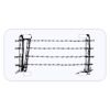 Personalized 3 X 6 Heavy Duty Acrylic / Plastic License Plate Thumbnail