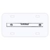Personalized 3 X 6 Heavy Duty Acrylic / Plastic License Plate Thumbnail