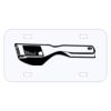 Personalized 3 X 6 Heavy Duty Acrylic / Plastic License Plate Personalized 3 X 6 Heavy Duty Acrylic / Plastic License Plate Thumbnail