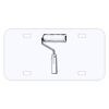 Personalized 3 X 6 Heavy Duty Acrylic / Plastic License Plate Thumbnail