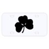Personalized 3 X 6 Heavy Duty Acrylic / Plastic License Plate Thumbnail