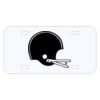 Personalized 3 X 6 Heavy Duty Acrylic / Plastic License Plate Thumbnail