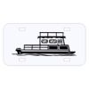 Personalized 3 X 6 Heavy Duty Acrylic / Plastic License Plate Thumbnail