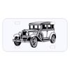 Personalized 3 X 6 Heavy Duty Acrylic / Plastic License Plate Thumbnail