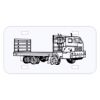 Personalized 3 X 6 Heavy Duty Acrylic / Plastic License Plate Thumbnail