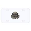 Personalized 3 X 6 Heavy Duty Acrylic / Plastic License Plate Thumbnail
