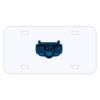 Personalized 3 X 6 Heavy Duty Acrylic / Plastic License Plate Thumbnail