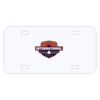 Personalized 3 X 6 Heavy Duty Acrylic / Plastic License Plate Thumbnail