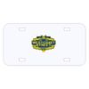 Personalized 3 X 6 Heavy Duty Acrylic / Plastic License Plate Thumbnail