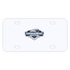 Personalized 3 X 6 Heavy Duty Acrylic / Plastic License Plate Thumbnail