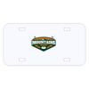 Personalized 3 X 6 Heavy Duty Acrylic / Plastic License Plate Thumbnail