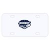 Personalized 3 X 6 Heavy Duty Acrylic / Plastic License Plate Thumbnail