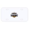 Personalized 3 X 6 Heavy Duty Acrylic / Plastic License Plate Thumbnail