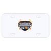 Personalized 3 X 6 Heavy Duty Acrylic / Plastic License Plate Thumbnail