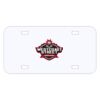 Personalized 3 X 6 Heavy Duty Acrylic / Plastic License Plate Thumbnail