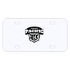 Personalized 3 X 6 Heavy Duty Acrylic / Plastic License Plate Thumbnail