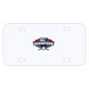 Personalized 3 X 6 Heavy Duty Acrylic / Plastic License Plate Thumbnail