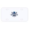 Personalized 3 X 6 Heavy Duty Acrylic / Plastic License Plate Thumbnail