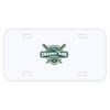 Personalized 3 X 6 Heavy Duty Acrylic / Plastic License Plate Thumbnail