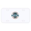 Personalized 3 X 6 Heavy Duty Acrylic / Plastic License Plate Thumbnail