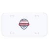 Personalized 3 X 6 Heavy Duty Acrylic / Plastic License Plate Thumbnail