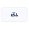 Personalized 3 X 6 Heavy Duty Acrylic / Plastic License Plate Thumbnail
