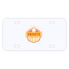 Personalized 3 X 6 Heavy Duty Acrylic / Plastic License Plate Thumbnail