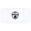 Personalized 3 X 6 Heavy Duty Acrylic / Plastic License Plate Thumbnail