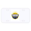 Personalized 3 X 6 Heavy Duty Acrylic / Plastic License Plate Thumbnail