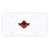Personalized 3 X 6 Heavy Duty Acrylic / Plastic License Plate Thumbnail