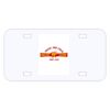 Personalized 3 X 6 Heavy Duty Acrylic / Plastic License Plate Thumbnail