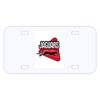 Personalized 3 X 6 Heavy Duty Acrylic / Plastic License Plate Thumbnail
