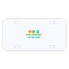 Personalized 3 X 6 Heavy Duty Acrylic / Plastic License Plate Thumbnail