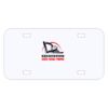 Personalized 3 X 6 Heavy Duty Acrylic / Plastic License Plate Thumbnail