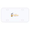 Personalized 3 X 6 Heavy Duty Acrylic / Plastic License Plate Thumbnail