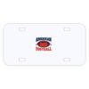 Personalized 3 X 6 Heavy Duty Acrylic / Plastic License Plate Thumbnail