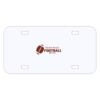 Personalized 3 X 6 Heavy Duty Acrylic / Plastic License Plate Thumbnail
